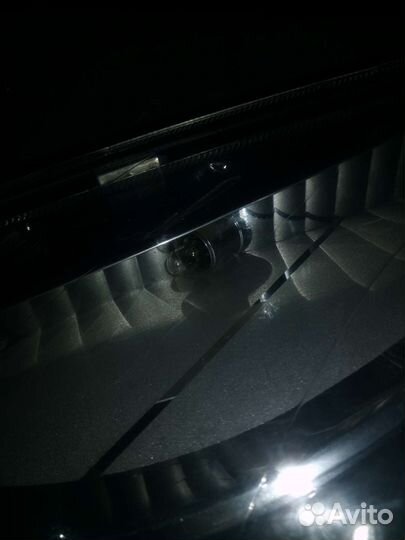 Фара Geely mk cross