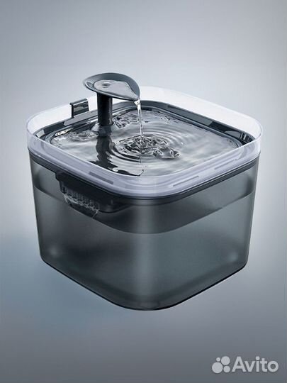 Фонтан поилка