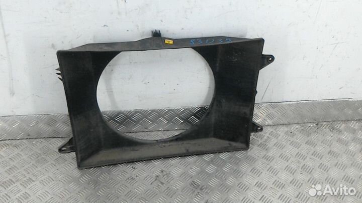 Диффузор вентилятора iveco Daily 3 2001