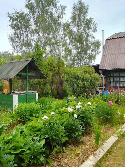 Дача 64 м² на участке 10,5 сот.