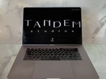 MacBook Pro 15" (2019) i7 Radeon Pro 555x