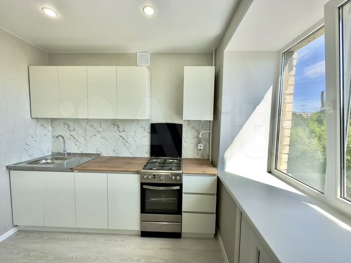 1-к. квартира, 31 м², 4/5 эт.