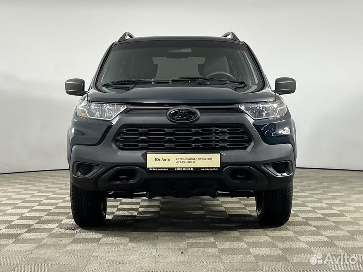 ВАЗ Niva Travel 1.7 МТ, 2023, 49 295 км