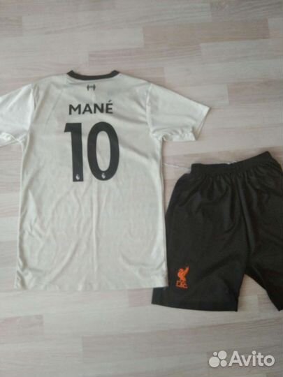 Футбольная форма 400