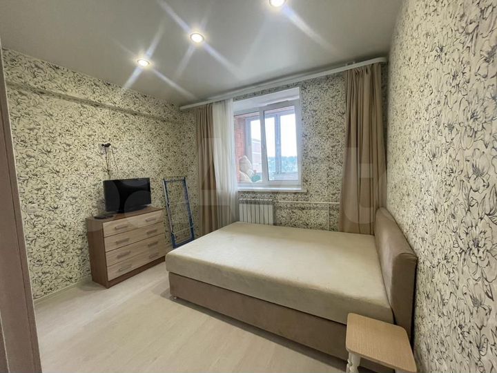 2-к. квартира, 40 м², 1/5 эт.
