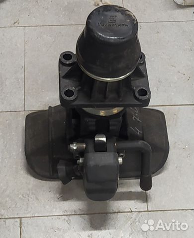 Фаркоп в сборе тсу Евро / Технотрон новый снятый