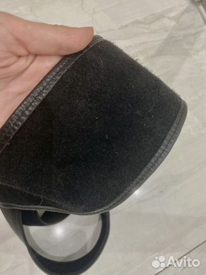 Пояс натуральная кожа кушак