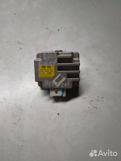 Блок управления светом Kia Rio 3 2016