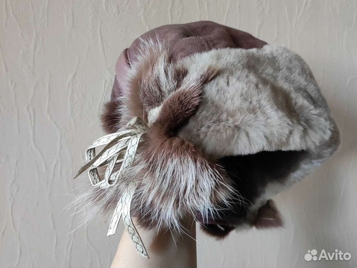 Шапка зимняя