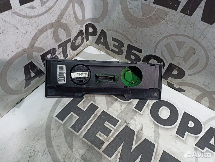 Блок управления подвеской Land Rover Range Rover