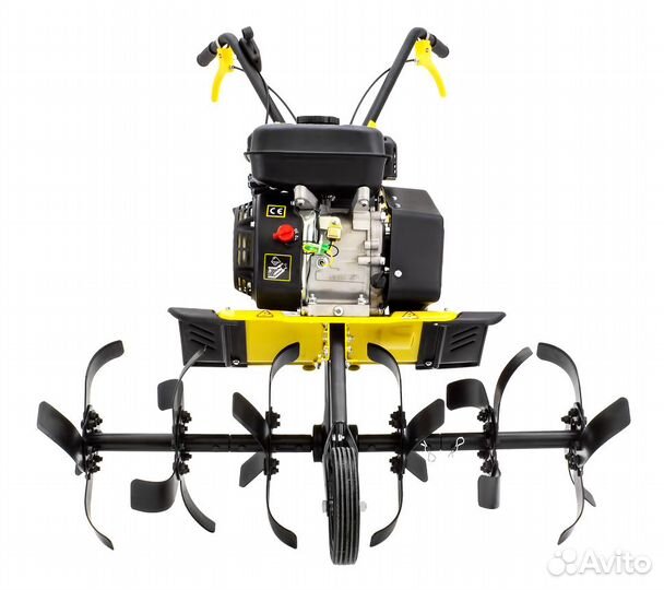 Мотокультиватор huter GMC-6.8