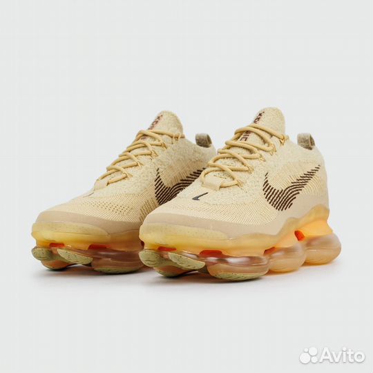 Кроссовки Nike Air Max Scorpion Fk Beige