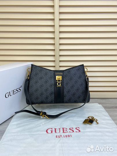 Сумка guess новая коллекция