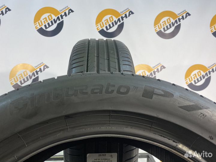 Pirelli Cinturato P7 (P7C2) 245/50 R19 110Y