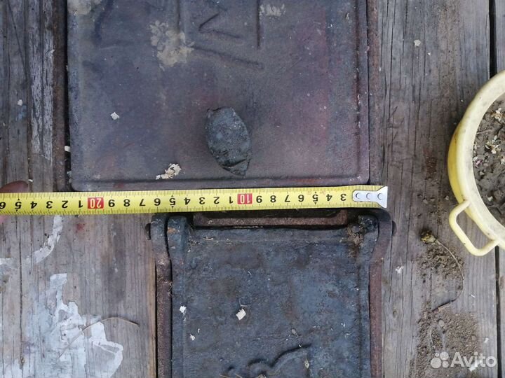 Печное литье, колосники, дверца поддувала