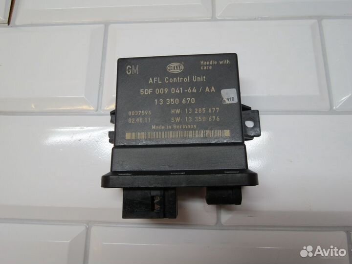 Блок управления светом Opel Insignia 2008-2013 4x4