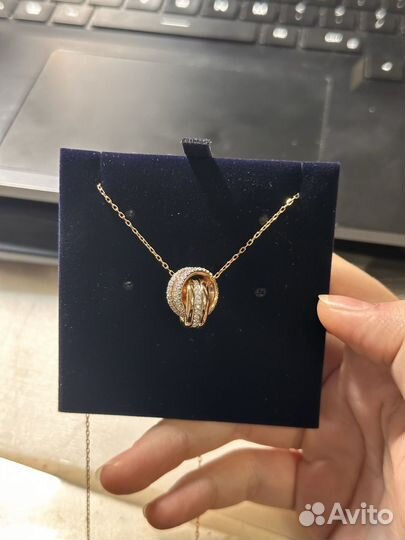 Кулон Swarovski Further