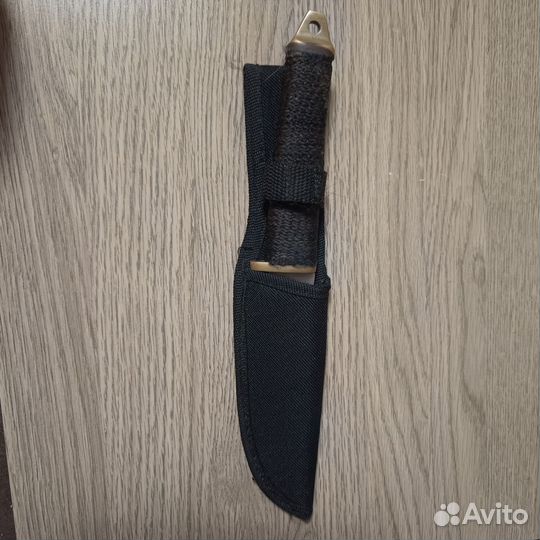 Нож тантоC.Jul.herbertz 