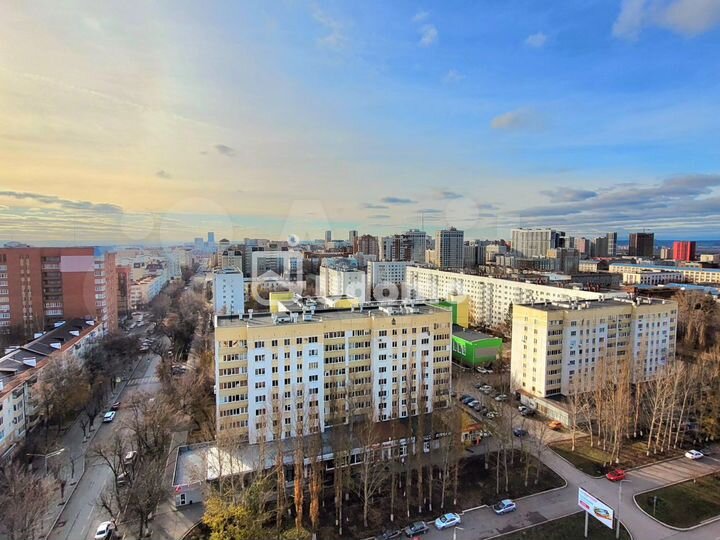 3-к. квартира, 67,1 м², 22/32 эт.