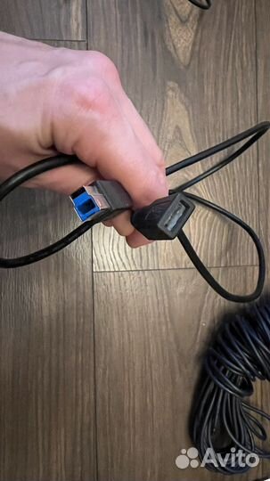 Провод для компьютера пк