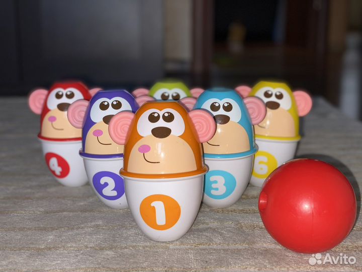 Боулинг Chicco