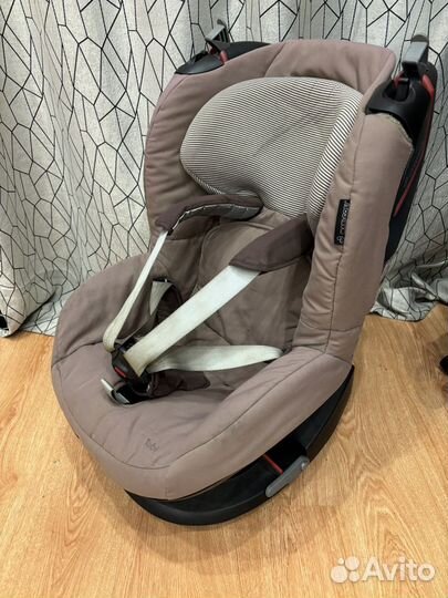 Автомобильное кресло maxi cosi tobi