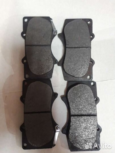 Тормозные колодки