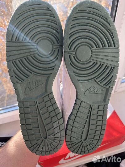 Кроссовки Nike dunk LoW retro se