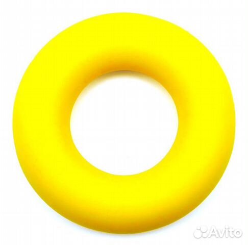 Эспандер кистевой (40кг, Желтый)