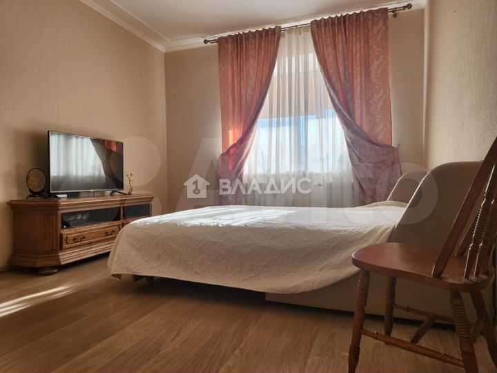 1-к. квартира, 46 м², 4/16 эт.