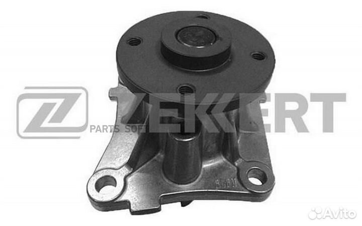 Zekkert WP-1390 Помпа водяная Mitsubishi ASX 10- Colt VI 04- Lancer viii 08- SMART Forfour (454) 04