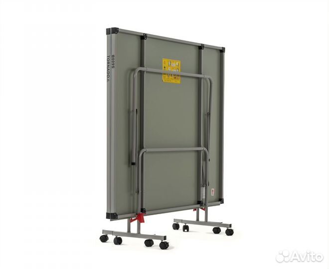 Теннисный стол всепогодный DFC tornado, синий