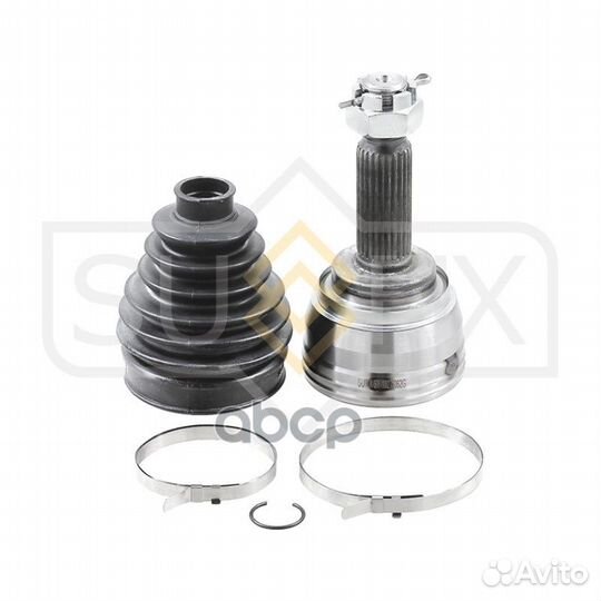 Шрус наружный перед прав/лев ST1027 sufix