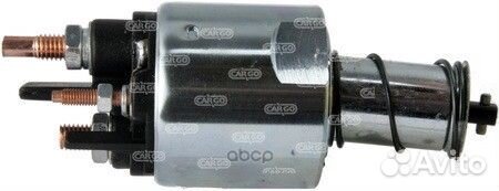 Реле втягивающее стартера 235869 cargo