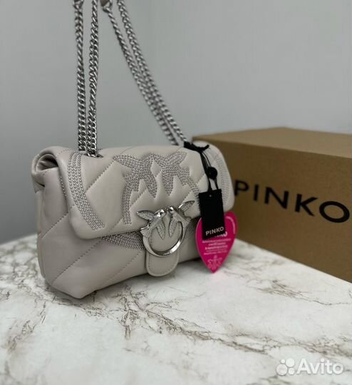 Сумка Pinko два размера 21 и 27 см