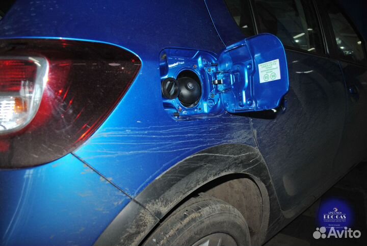 Установка Гбо Пропан, Метан, Оформление Гибдд