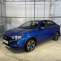 ВАЗ (LADA) Vesta Cross 1.6 MT, 2021, 93 782 км, с пробегом, цена 1 399 000 руб.