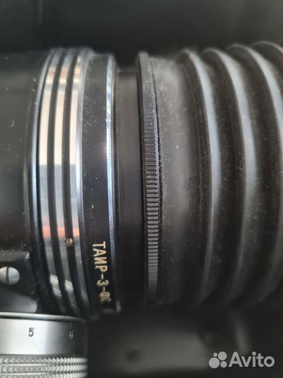 Пленочный фотоаппарат фотоснайпер Зенит-ес