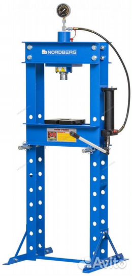 Пресс гидравлический Nordberg 30 тонн