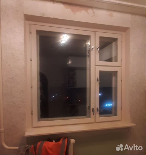 Деревянные окна бу