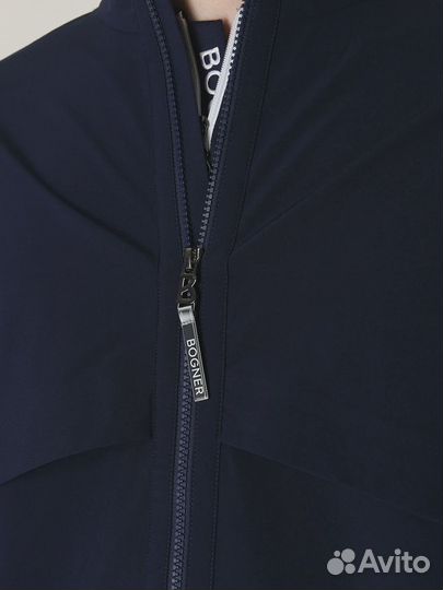 Костюм однотонный Bogner