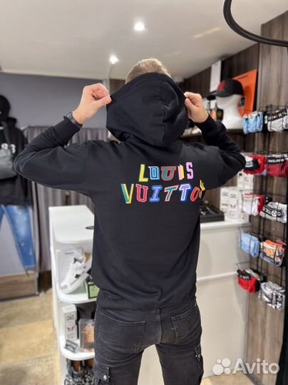 Худи Louis Vuitton