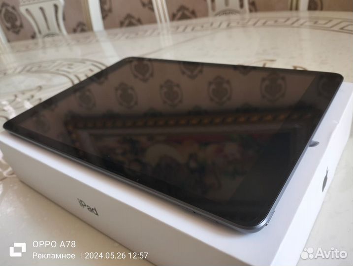 iPad 9 поколения 256 гб