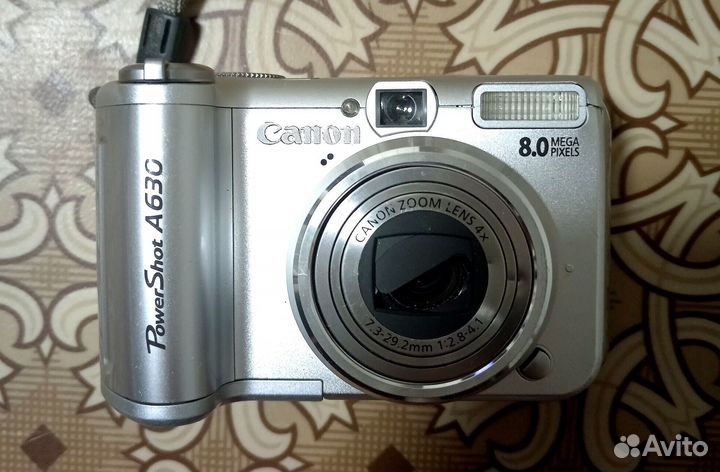 Цифровой фотоаппарат