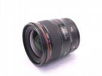 Canon EF 24mm f/1.4L II USM (Japan,2015)