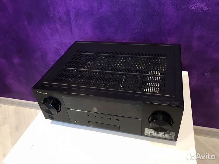 Ресивер pioneer
