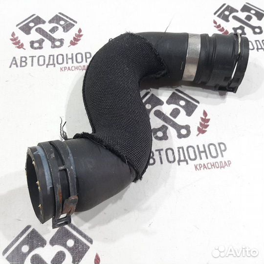 Патрубок охлаждения верхний левый Audi Q5 8R cmga