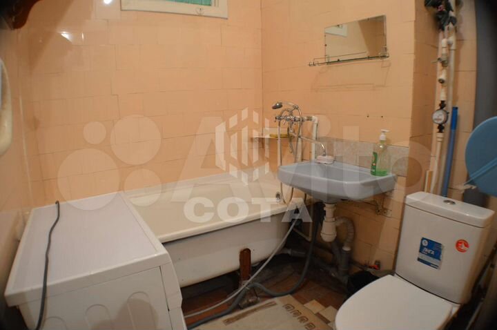 1-к. квартира, 32 м², 2/5 эт.