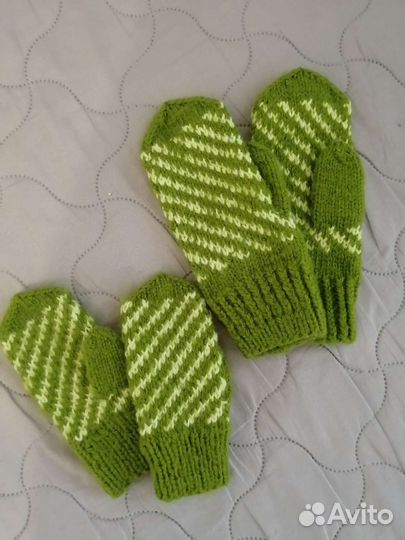 Комплект шапка, шарф вязаные вещи 2-3года,пинетки