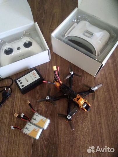 Fpv комплект